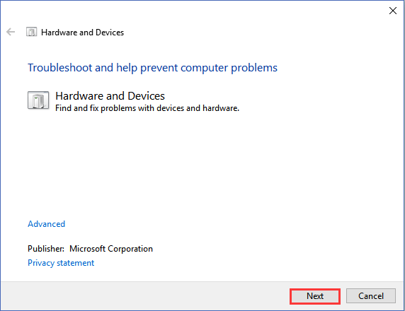 hårdvara och enheter